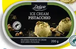Lidl Deluxe Pistazieneis Angebot