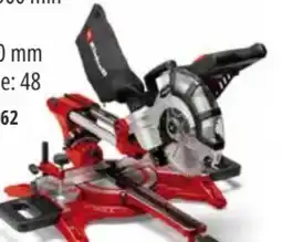 OBI Einhell Zug-Kapp-Gehrungssäge TC-SM 2131/1 Dual Angebot