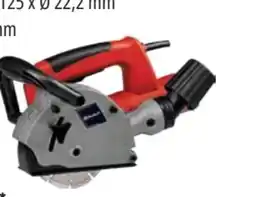 OBI Einhell Mauernutfräse TC-MA 1300 Angebot