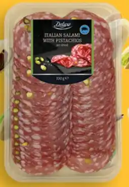 Lidl Deluxe Salami Angebot