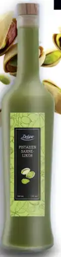Lidl Deluxe Pistazienlikör Angebot