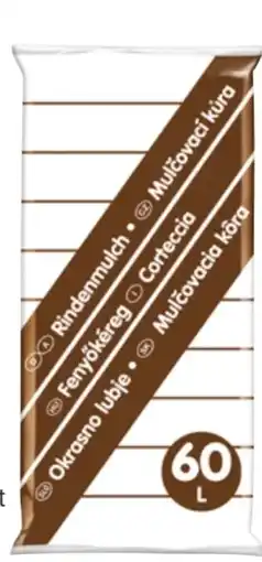 OBI Rindenmulch Angebot