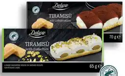 Lidl Deluxe Tiramisù-Einzelportion Angebot