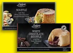 Lidl Deluxe Schokoladensoufflé Angebot