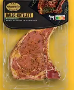 Lidl Metzgerfrisch Kalbskotelett mariniert Angebot