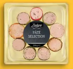 Lidl Deluxe Pastetenteller Angebot