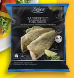 Lidl Deluxe Zanderfilet Angebot