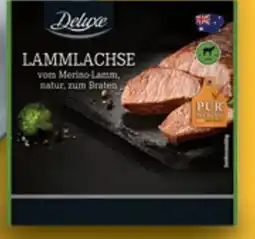 Lidl Deluxe Lammlachse Angebot