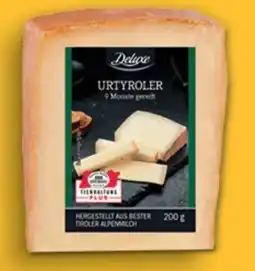 Lidl Deluxe Urtyroler Angebot