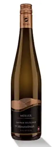 Lidl Weingut Müller Grüner Veltliner Himmelreich Angebot