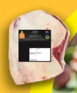 Lidl Deluxe Merino Lammkeule Angebot