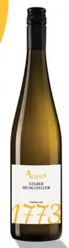 Lidl Weingut Aigner Gelber Muskateller Angebot