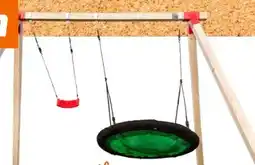 OBI Weka Doppel-Schaukel Tabaluga Angebot