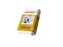OBI Scherf Spielsand Angebot