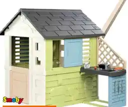 OBI Smoby Spielhaus Life Pretty Angebot