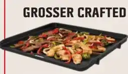 OBI Weber Crafted Grillplatte/Plancha GBS Angebot