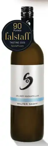 Lidl Weingut Walter Skoff Gelber Muskateller Angebot