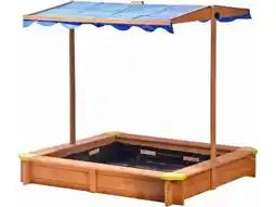 OBI Dobar Sandkasten Angebot