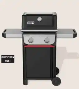 OBI Weber Griller SpiritII E-210 Angebot