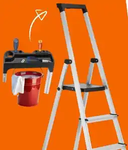 OBI Haushaltsleiter Angebot