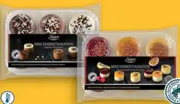 Lidl Deluxe Mini-Bavarois Angebot