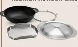 OBI Weber Crafted Wok Angebot