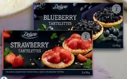 Lidl Deluxe Tartelettes Angebot