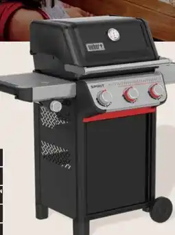 OBI Weber Gasgriller Spirit E-335 Angebot