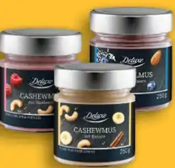 Lidl Deluxe Nussmus Angebot