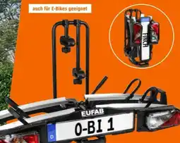 OBI Eufab Fahrradträger Finch 11584 Angebot