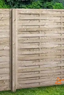 OBI Sichtschutzzaun-Element Angebot