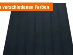 OBI Trapez-Abdeckblech H12 Angebot