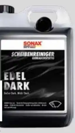 OBI Sonax Edeldark Angebot