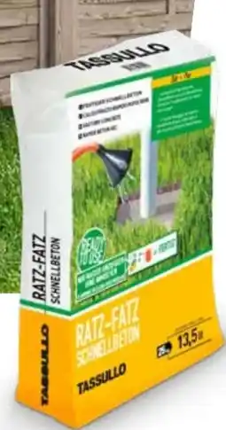 OBI Tassullo Ratz-Fatz-Beton Angebot