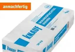 OBI Knauf Wandspachtel Innen Angebot