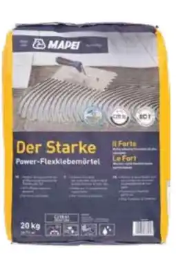 OBI Mapei Flexmörtel C2TE S1 Angebot