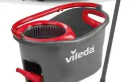 OBI Vileda Easy Wring-Clean Turbo Komplett-Set Angebot