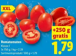 Lidl Romatomaten Angebot