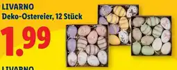 Lidl Deko-Ostereier Angebot