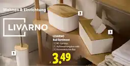 Lidl LIVARNO Bad Sortiment Angebot