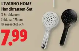 Lidl LIVARNO HOME Handbrausen-Set Angebot