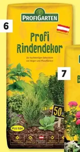Lidl Profigarten Profi Rindendekor Angebot