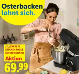 Lidl Silvercrest kitchen tools küchenmaschine Angebot