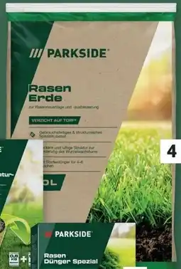 Lidl Rasenerde, torffrei Angebot