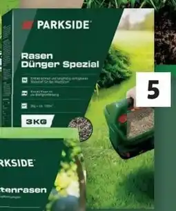 Lidl Spezialrasendünger Angebot