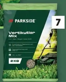 Lidl Vertikutier Mix Angebot
