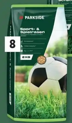 Lidl Sport- und Spielrasen Angebot