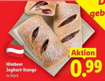 Lidl Himbeer Joghurt Stange Angebot