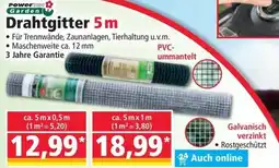 Norma Drahtgitter Angebot