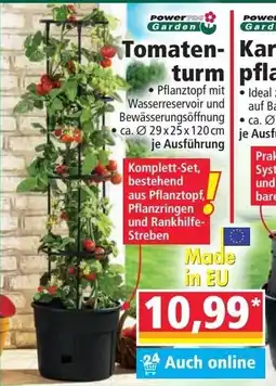Norma Tomatenturm Angebot